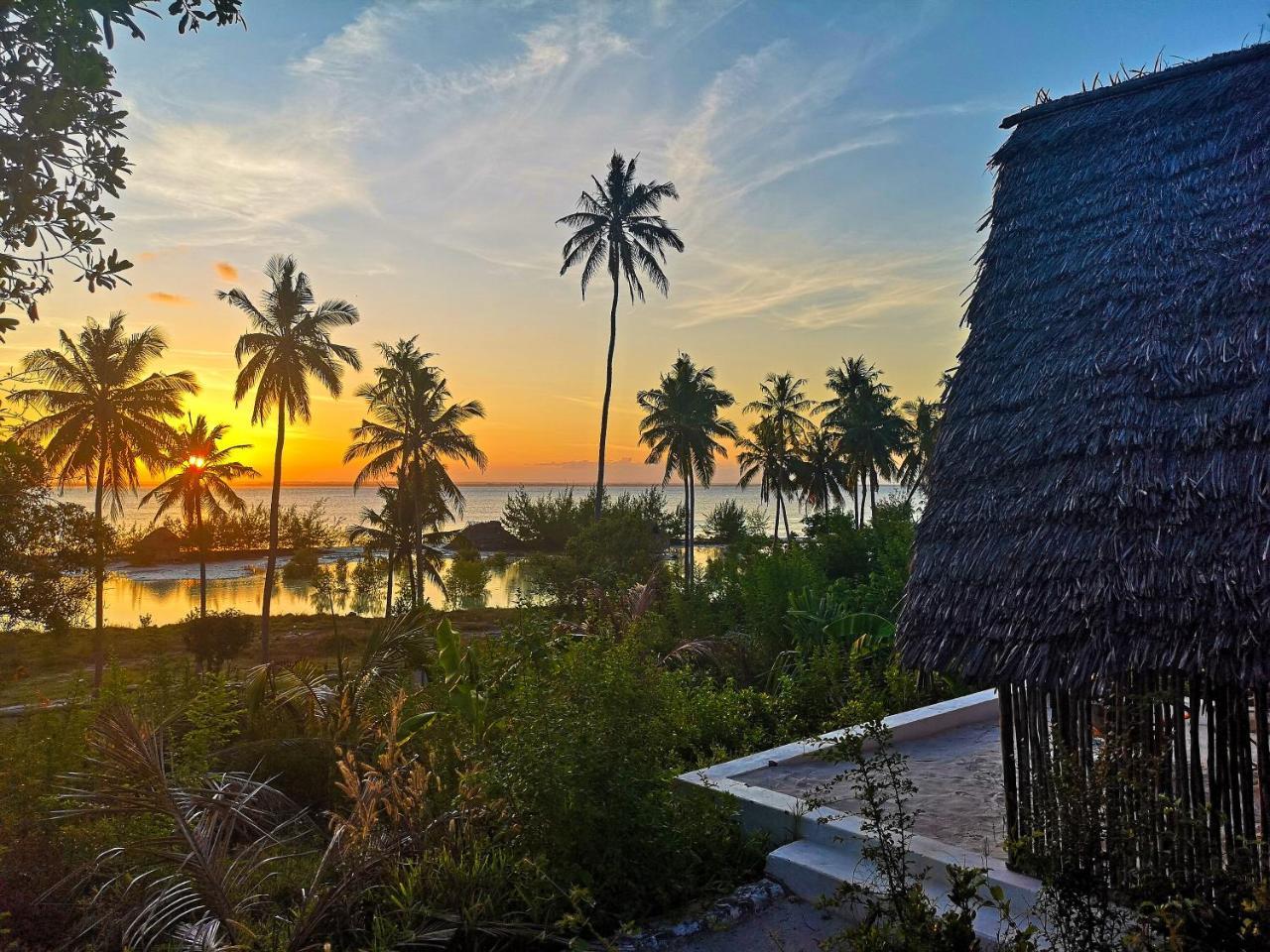 Готель Kae Funk Zanzibar Michamvi Kae Екстер'єр фото