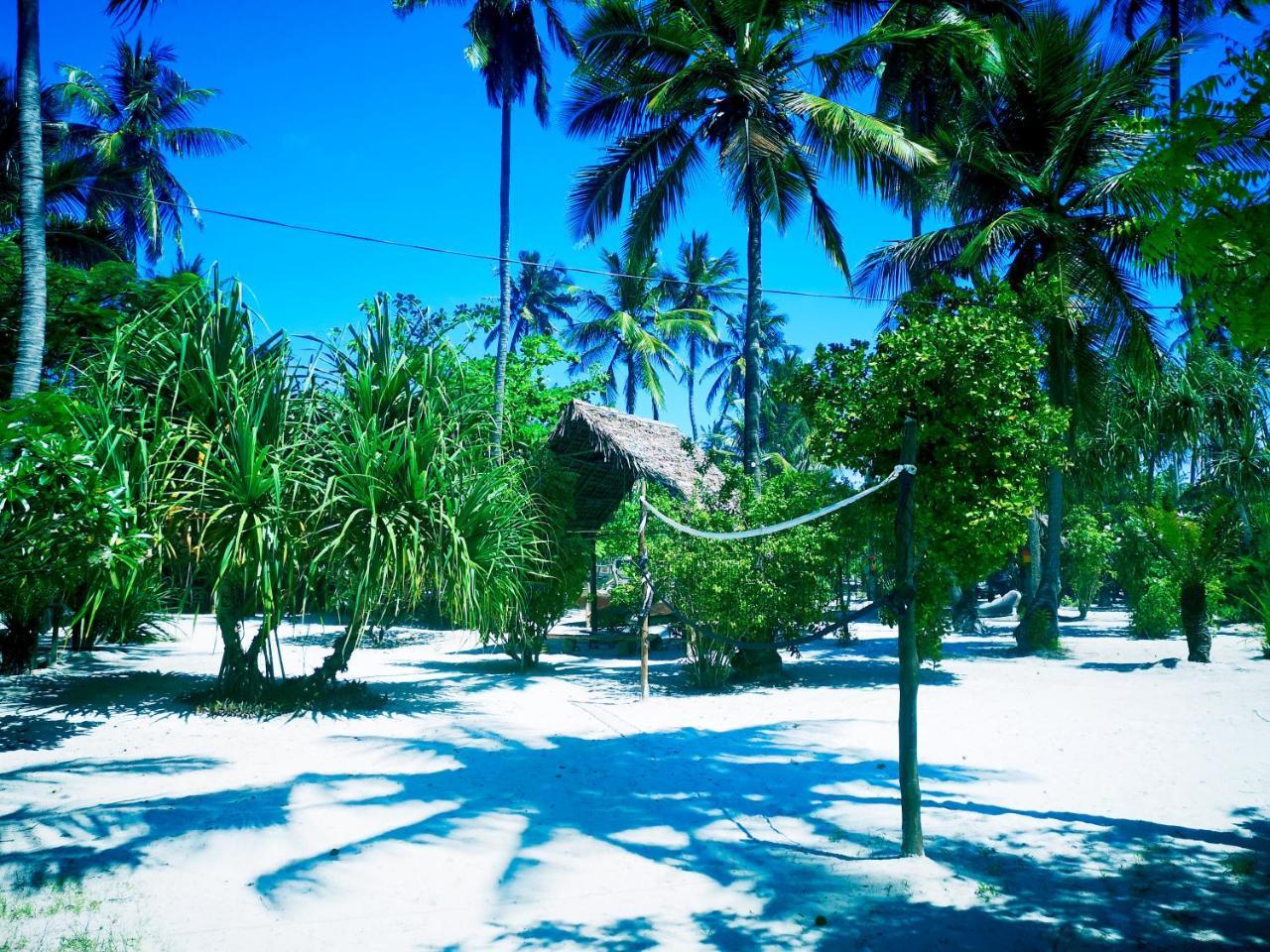 Готель Kae Funk Zanzibar Michamvi Kae Екстер'єр фото