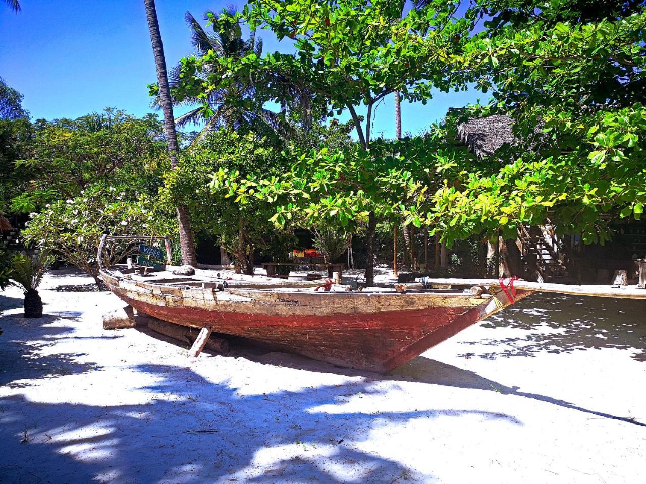 Готель Kae Funk Zanzibar Michamvi Kae Екстер'єр фото