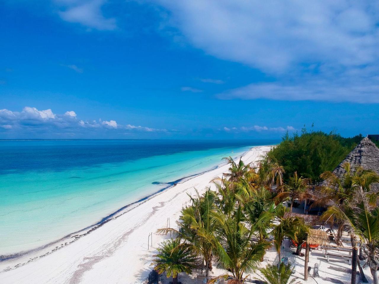 Готель Kae Funk Zanzibar Michamvi Kae Екстер'єр фото